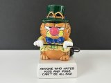 USA ヴィンテージ ENESCO ガーフィールド 置物 Garfield 1980s