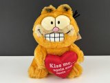 USA ヴィンテージ ガーフィールド ぬいぐるみ Garfield 1980s