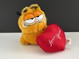 USA ヴィンテージ ガーフィールド ぬいぐるみ Garfield 1980s