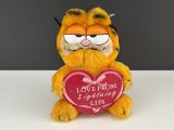 USA ヴィンテージ ガーフィールド ぬいぐるみ Garfield 1980s