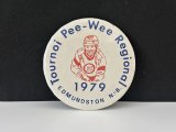 ビンテージ 缶バッジ 缶バッチ USA ユーロ EURO vintage ヴィンテージ