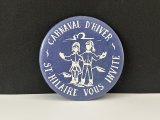 ビンテージ 缶バッジ 缶バッチ USA ユーロ EURO vintage ヴィンテージ