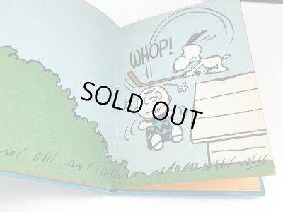 画像4: 1970's HALLMARK ヴィンテージ PEANUTS BOOK 本 スヌーピー 洋書 vintage 