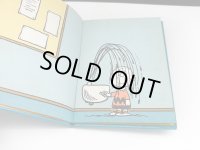 1970's HALLMARK ヴィンテージ PEANUTS BOOK 本 スヌーピー 洋書 vintage 