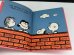 画像4: 1970's HALLMARK ヴィンテージ PEANUTS BOOK 本 スヌーピー 洋書 vintage  (4)