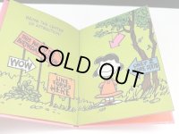 1970's HALLMARK ヴィンテージ PEANUTS BOOK 本 スヌーピー 洋書 vintage 