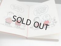 1970's HALLMARK ヴィンテージ PEANUTS BOOK 本 スヌーピー 洋書 vintage 