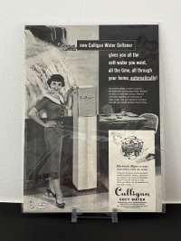 ビンテージ LIFE誌 1957年 ビンテージ広告 切り取り アドバタイジング ポスター