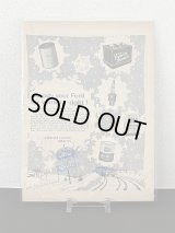 ビンテージ LIFE誌 1954年 ビンテージ広告 切り取り アドバタイジング ポスター