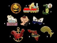 USA ヴィンテージ ピンバッジ ピンズ PINS 