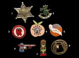 USA ヴィンテージ ピンバッジ ピンズ PINS 