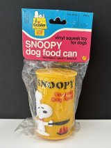 未開封 デッドストック ヴィンテージ スヌーピー スクイーズ トイ SNOOPY PEANUTS USA