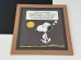 画像2: 1979年 スヌーピー フレーム ポスター USA SNOOPY ピーナッツ PEANUTS ヴィンテージ (2)