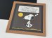 画像1: 1979年 スヌーピー フレーム ポスター USA SNOOPY ピーナッツ PEANUTS ヴィンテージ (1)
