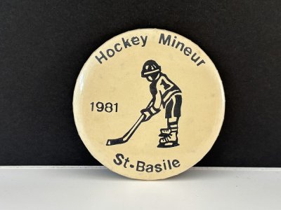 画像1: 1981年 ビンテージ 缶バッジ 缶バッチ USA ユーロ EURO vintage ヴィンテージ