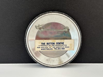 画像2: ビンテージ 缶バッジ 缶バッチ USA ユーロ EURO vintage ヴィンテージ