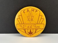 ビンテージ 缶バッジ 缶バッチ USA ユーロ EURO vintage ヴィンテージ