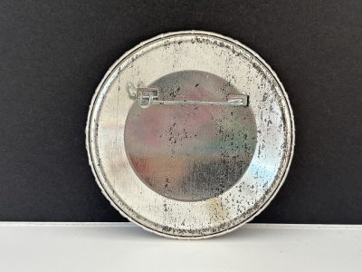 画像2: ビンテージ 缶バッジ 缶バッチ USA ユーロ EURO vintage ヴィンテージ