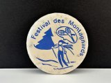 ビンテージ 缶バッジ 缶バッチ USA ユーロ EURO vintage ヴィンテージ
