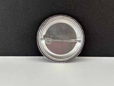 画像2: ビンテージ 缶バッジ 缶バッチ USA ユーロ EURO vintage ヴィンテージ