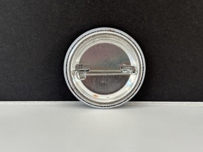 画像2: ビンテージ 缶バッジ 缶バッチ USA ユーロ EURO vintage ヴィンテージ