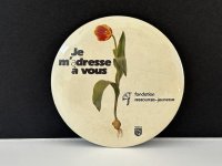 ビンテージ 缶バッジ 缶バッチ USA ユーロ EURO vintage ヴィンテージ