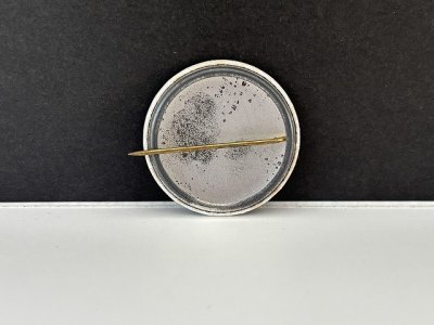 画像2: ビンテージ 缶バッジ 缶バッチ USA ユーロ EURO vintage ヴィンテージ
