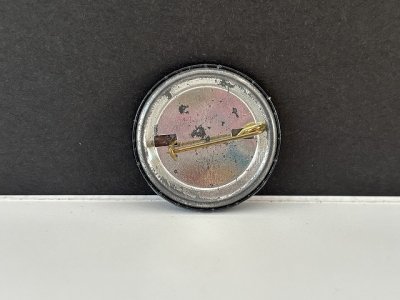 画像2: ポールコリンズ ビンテージ 缶バッジ 缶バッチ USA ユーロ EURO vintage ヴィンテージ