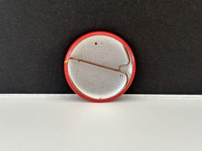画像2: ビンテージ 缶バッジ 缶バッチ USA ユーロ EURO vintage ヴィンテージ