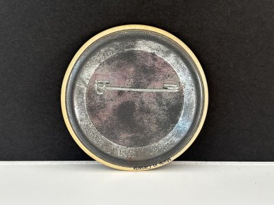 画像2: ビンテージ 缶バッジ 缶バッチ USA ユーロ EURO vintage ヴィンテージ
