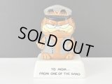 USA ヴィンテージ ENESCO ガーフィールド 置物 Garfield 1980s