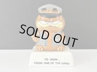 USA ヴィンテージ ENESCO ガーフィールド 置物 Garfield 1980s