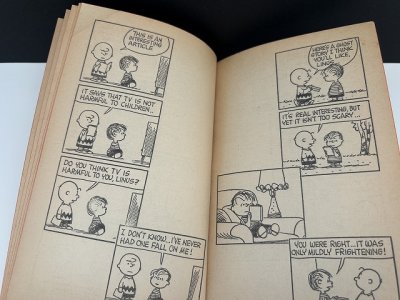 画像8: 1960's 1970's ヴィンテージ PEANUTS BOOK コミック 本 1970年代 洋書 vintage スヌーピー