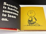 ヴィンテージ PEANUTS BOOK 本 スヌーピー 洋書 vintage USA