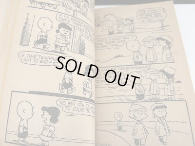 画像8: Wサイドコミック 1960's 1970's ヴィンテージ PEANUTS BOOK コミック 本 1970年代 洋書 vintage スヌーピー