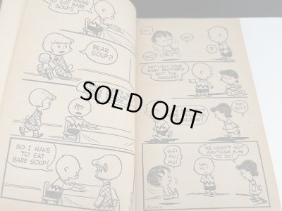 画像2: Wサイドコミック 1960's 1970's ヴィンテージ PEANUTS BOOK コミック 本 1970年代 洋書 vintage スヌーピー