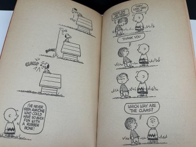 画像7: 1960's 1970's ヴィンテージ PEANUTS BOOK コミック 本 1970年代 洋書 vintage スヌーピー