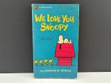 1960's 1970's ヴィンテージ PEANUTS BOOK コミック 本 1970年代 洋書 vintage スヌーピー