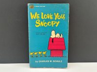 1960's 1970's ヴィンテージ PEANUTS BOOK コミック 本 1970年代 洋書 vintage スヌーピー