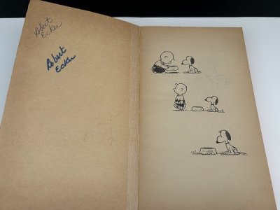 画像6: 1960's 1970's ヴィンテージ PEANUTS BOOK コミック 本 1970年代 洋書 vintage スヌーピー