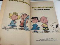 1970's ヴィンテージ PEANUTS BOOK コミック 本 1970年代 洋書 vintage スヌーピー