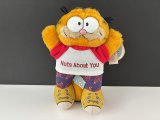 USA ヴィンテージ ガーフィールド ぬいぐるみ Garfield 1980s