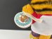 画像4: USA ヴィンテージ ガーフィールド ぬいぐるみ Garfield 1980s