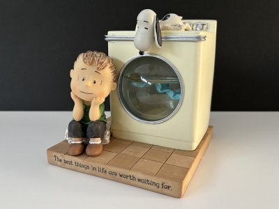 画像1: アウトレット HALLMARK スヌーピー ライナス PEANUTS GALLERY オールド USA ヴィンテージ
