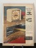 画像2: Telechron ビンテージ LIFE誌 1946年 ビンテージ広告 切り取り アドバタイジング ポスター (2)