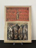 ビンテージ LIFE誌 1946年 アート ビンテージ広告 切り取り アドバタイジング ポスター