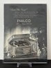 画像2: PHILCO ビンテージ LIFE誌 1946年 ビンテージ広告 切り取り アドバタイジング ポスター (2)