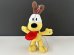 画像1: USA オーディー ぬいぐるみ Garfield オールド ガーフィールド (1)