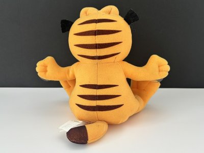 画像3: USA 吸盤付き ガーフィールド ぬいぐるみ Garfield オールド 