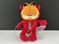 USA ガーフィールド ぬいぐるみ レッドデビル Garfield オールド 